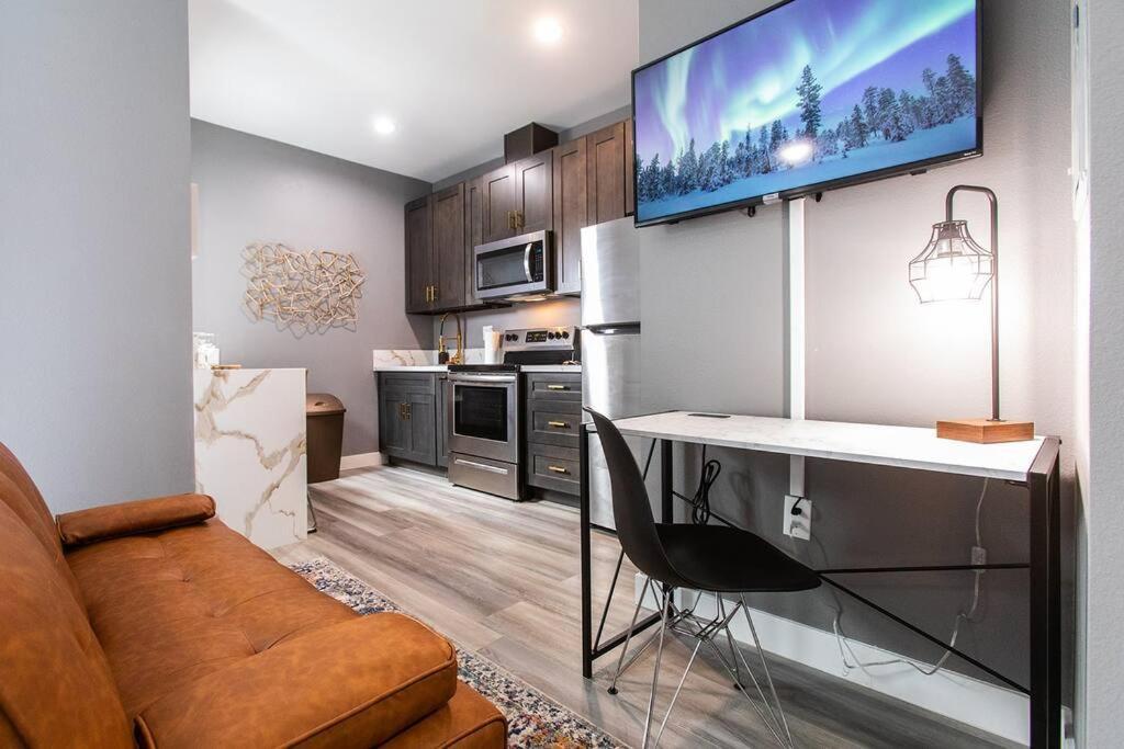 Professionals-Restaurants-Fastwifi-A C-Desk- Pets Apartamento San Diego Exterior foto
