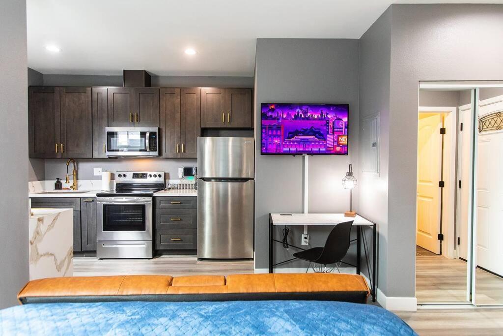 Professionals-Restaurants-Fastwifi-A C-Desk- Pets Apartamento San Diego Exterior foto
