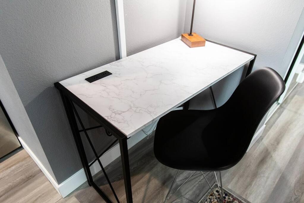 Professionals-Restaurants-Fastwifi-A C-Desk- Pets Apartamento San Diego Exterior foto