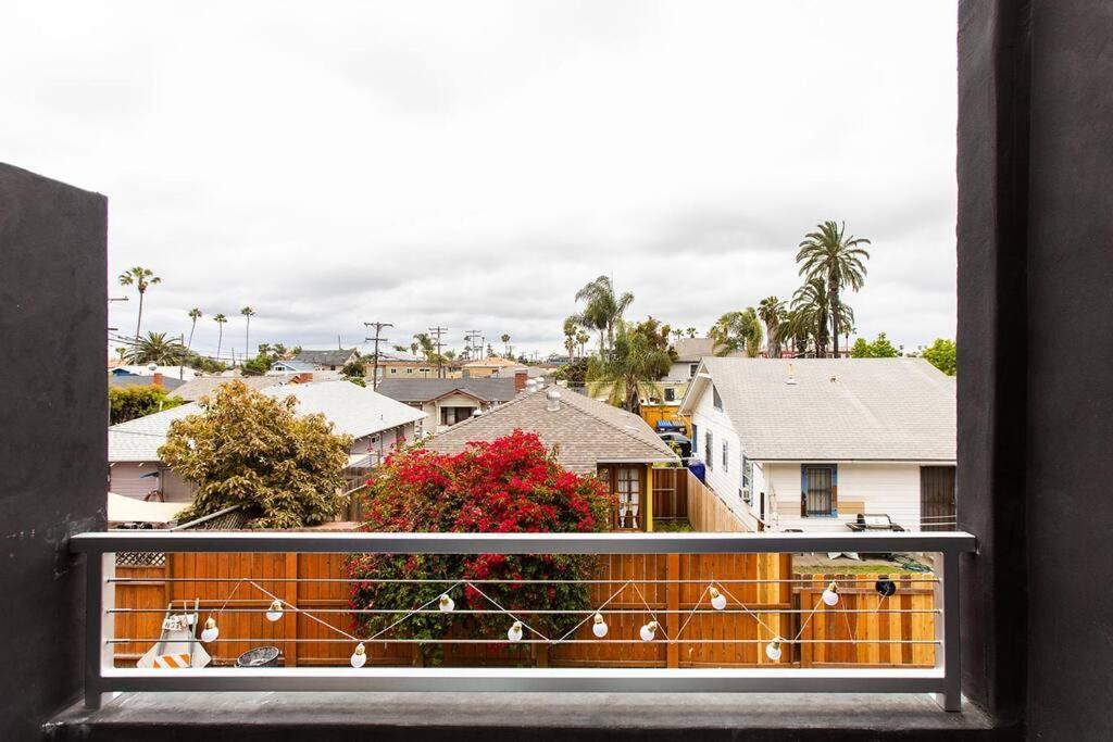 Professionals-Restaurants-Fastwifi-A C-Desk- Pets Apartamento San Diego Exterior foto