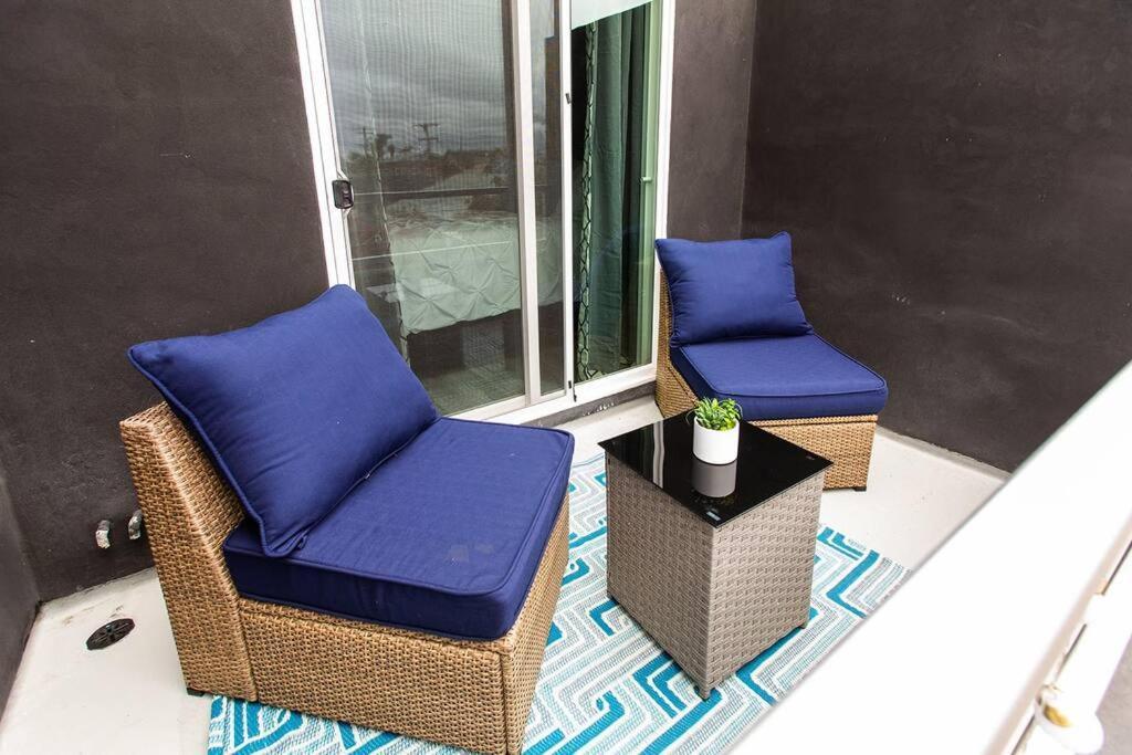 Professionals-Restaurants-Fastwifi-A C-Desk- Pets Apartamento San Diego Exterior foto