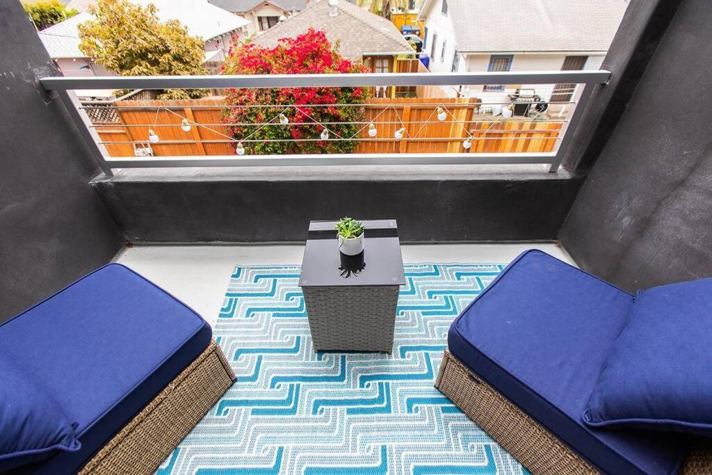 Professionals-Restaurants-Fastwifi-A C-Desk- Pets Apartamento San Diego Exterior foto