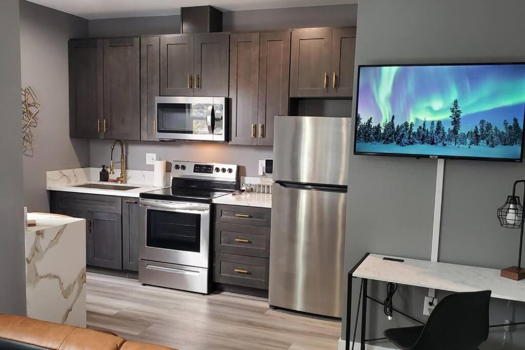 Professionals-Restaurants-Fastwifi-A C-Desk- Pets Apartamento San Diego Exterior foto